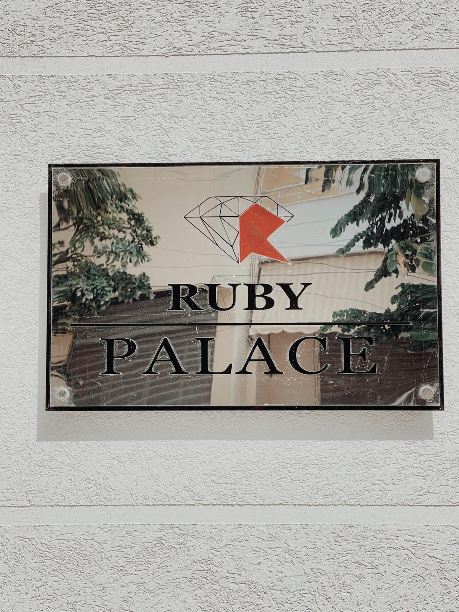 Ruby Palace Vlore Luaran gambar