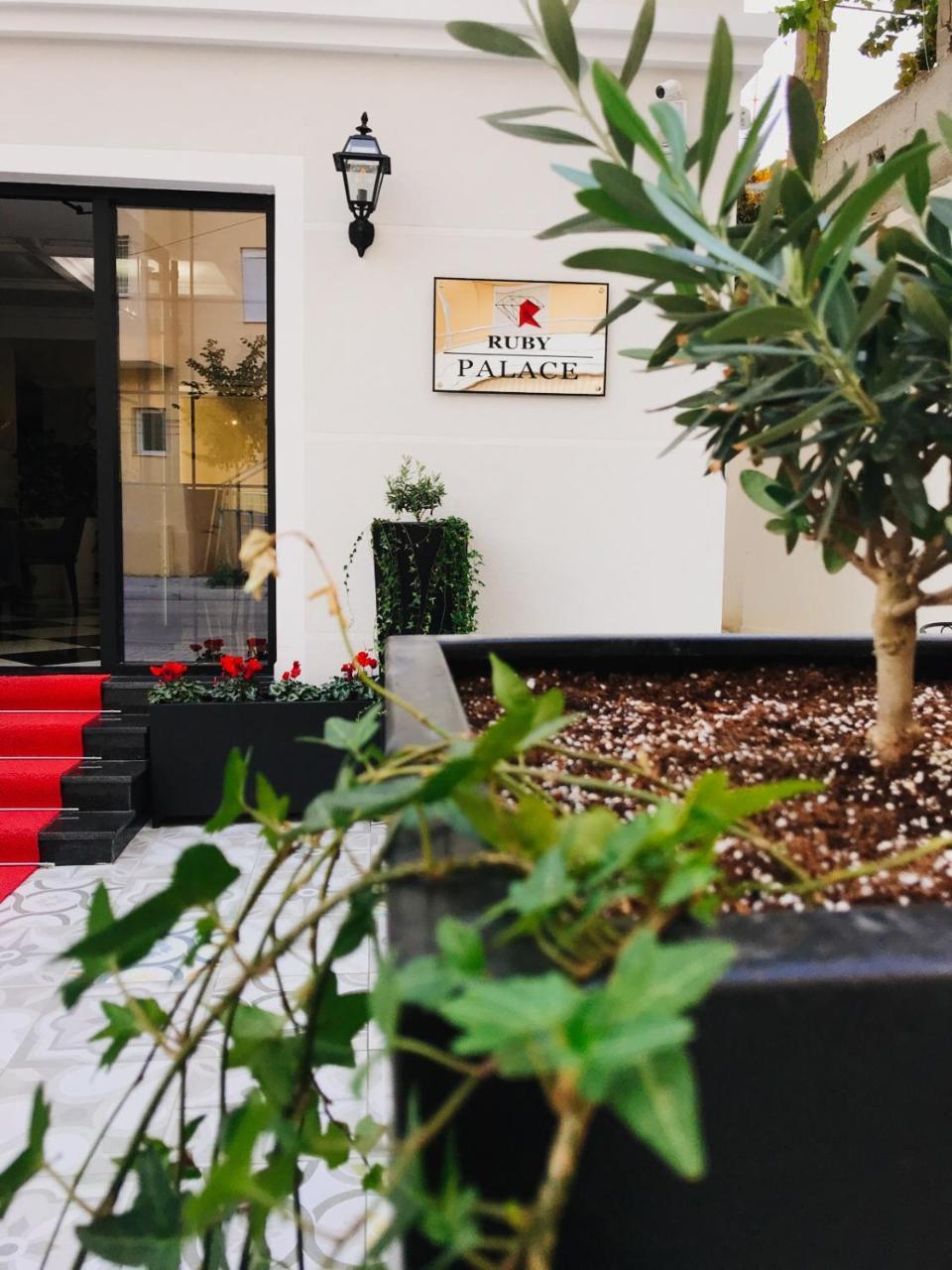 Ruby Palace Vlore Luaran gambar