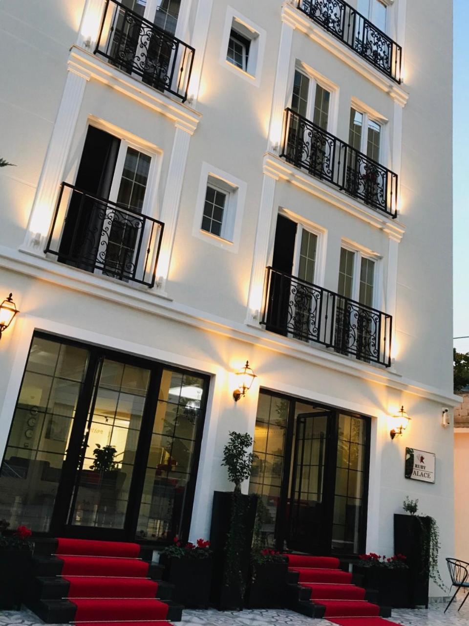 Ruby Palace Vlore Luaran gambar