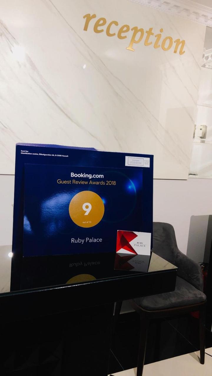 Ruby Palace Vlore Luaran gambar